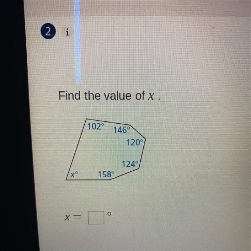 Find the value of x.-example-1