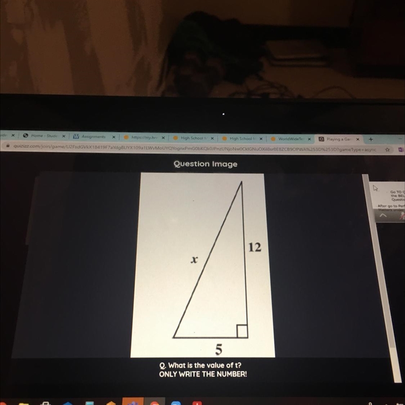 What is the value of t?-example-1