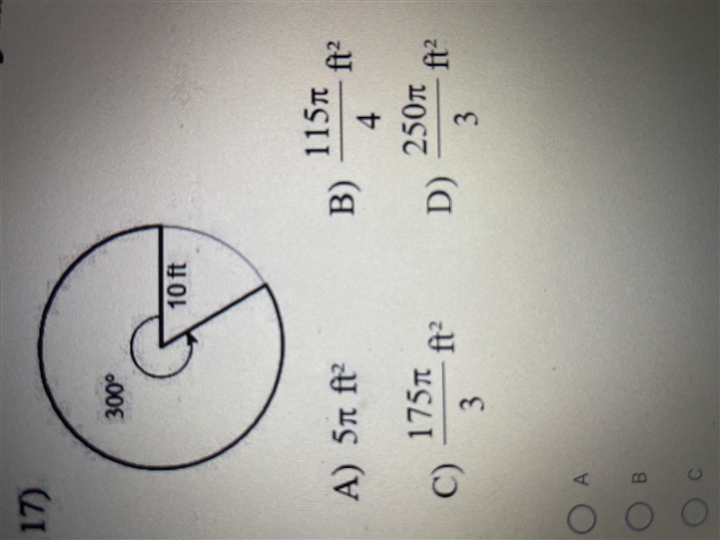 Arc math problem Thanks-example-1