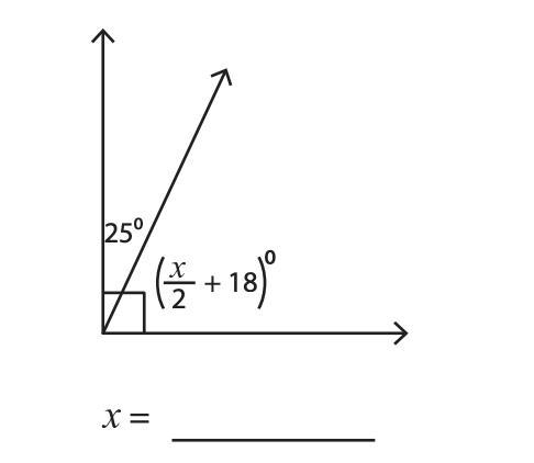 Find the two angles and show work!!!-example-1