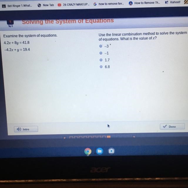 Helppp! pleaseeeeee (solving the system of equations)-example-1