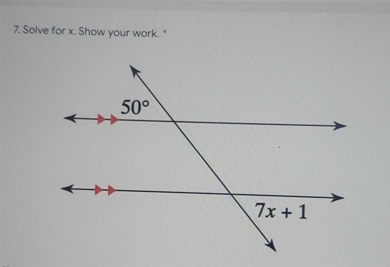 How do you solve for x?​-example-1