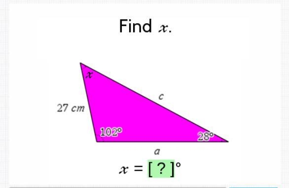 Please help me Find X:-example-1