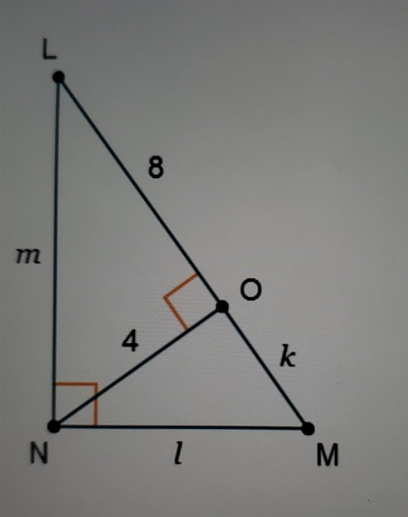 What is the value of K? k=___​-example-1