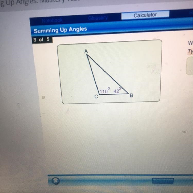 What is the measure of ZA? Please help-example-1