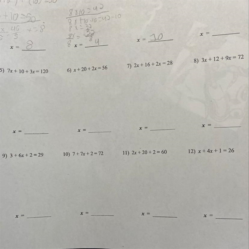 I need help On these 8 questions that are blank-example-1