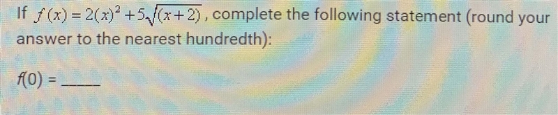 Complete the following state lament and round to the nearest hundredth-example-1