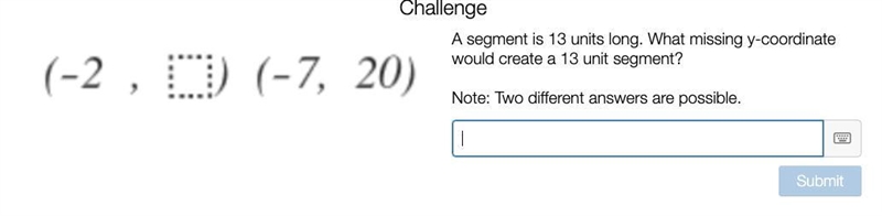 Please help asap! i need to find the missing coordinate-example-1