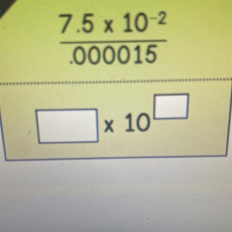 In scientific notation-example-1