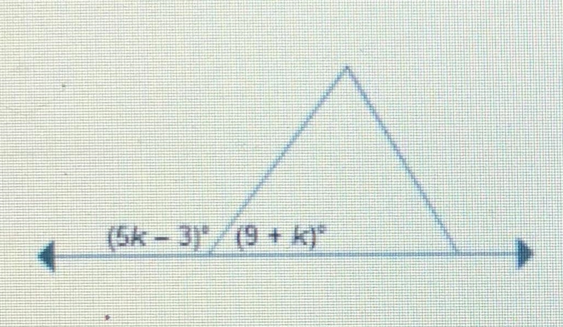 What is the value of k?-example-1