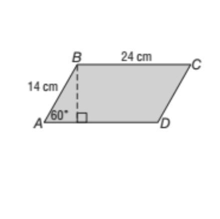 How would you find the area of this?-example-1