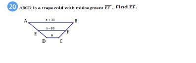 I need help finding EF.-example-1