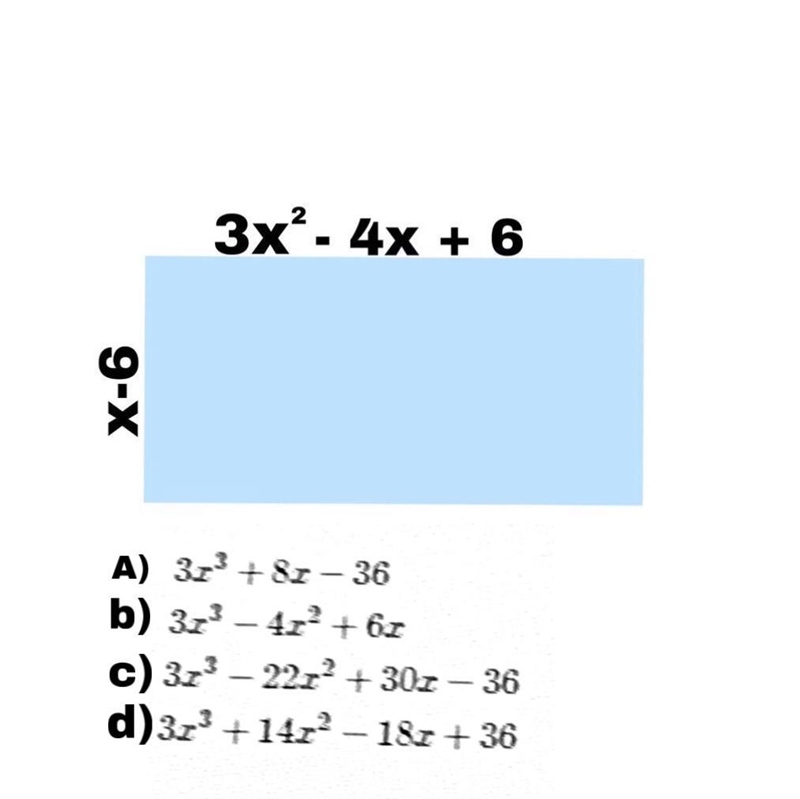 Please help!! giving 20 points ! What is the area of this rectangle?-example-1