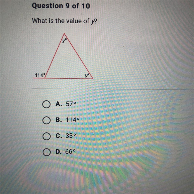 HELP ME PLEASE ASAP?!?What is the value of y?-example-1