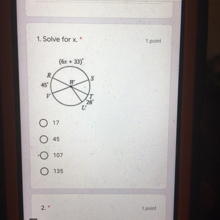 Need help. Solve for X-example-1