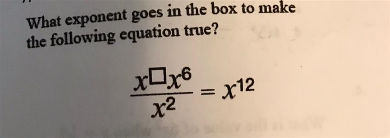 What number would go into the box?-example-1