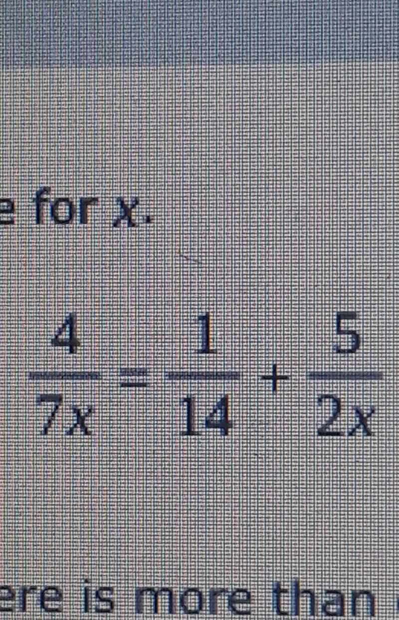 How do i solve for x​-example-1