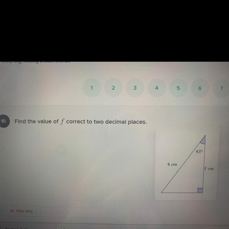 Can someone please help solve this and show me the formula of how to do it?-example-1