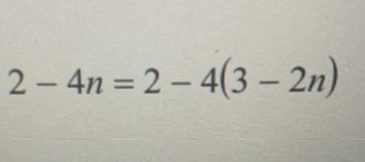 Solve the equation (If possible please show work)-example-1