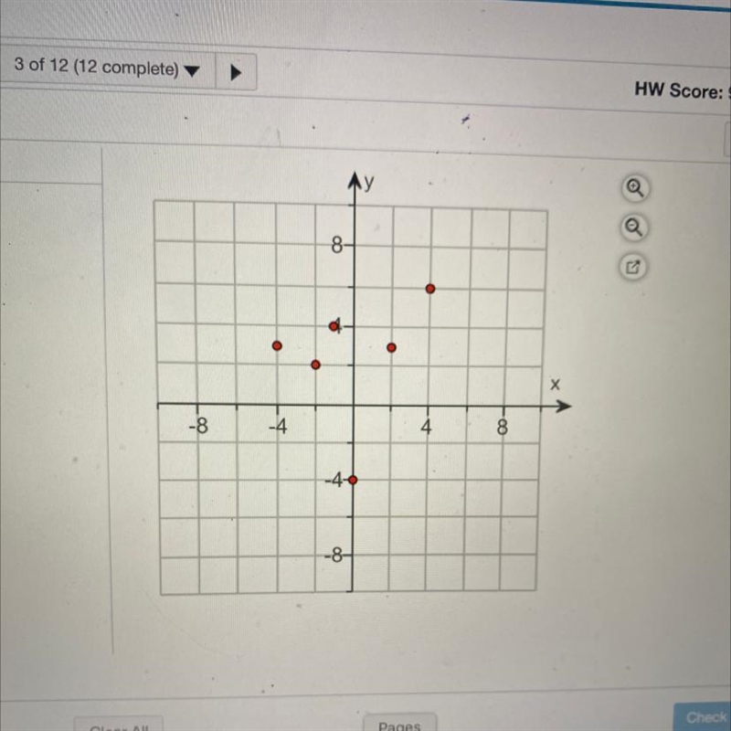 What is the domain: What is the range:-example-1