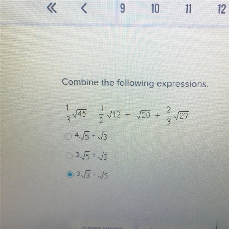 What’s the answer to these 2 pictures ?-example-1