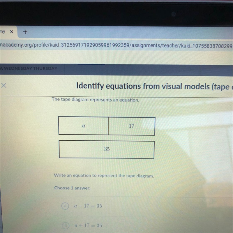 Here is the photo if you can see it, but what is the equation and if anyone answers-example-1