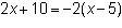 Which pair shows equivalent expressions? A B C OR D???-example-1