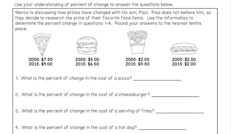 HELP ME!!!! IM SO BAD AT THIS STUFF. 7TH GRADE MATH! 2 PARTS TO THIS-example-1