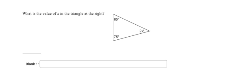 What is the value of x-example-1