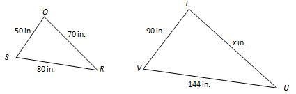 Find the value of x.-example-1