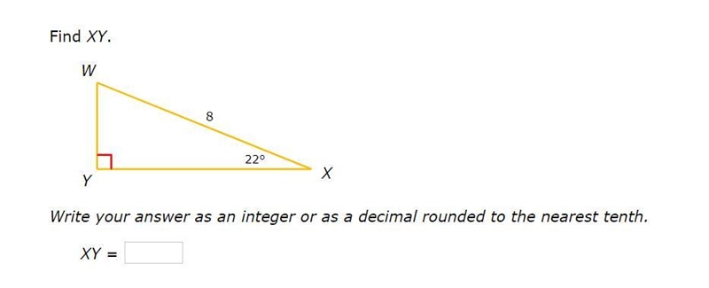 PLEASE HELP ASAP!!! I NEED CORRECT ANSWERS ONLY PLEASE!!! Find XY. Write your answer-example-1