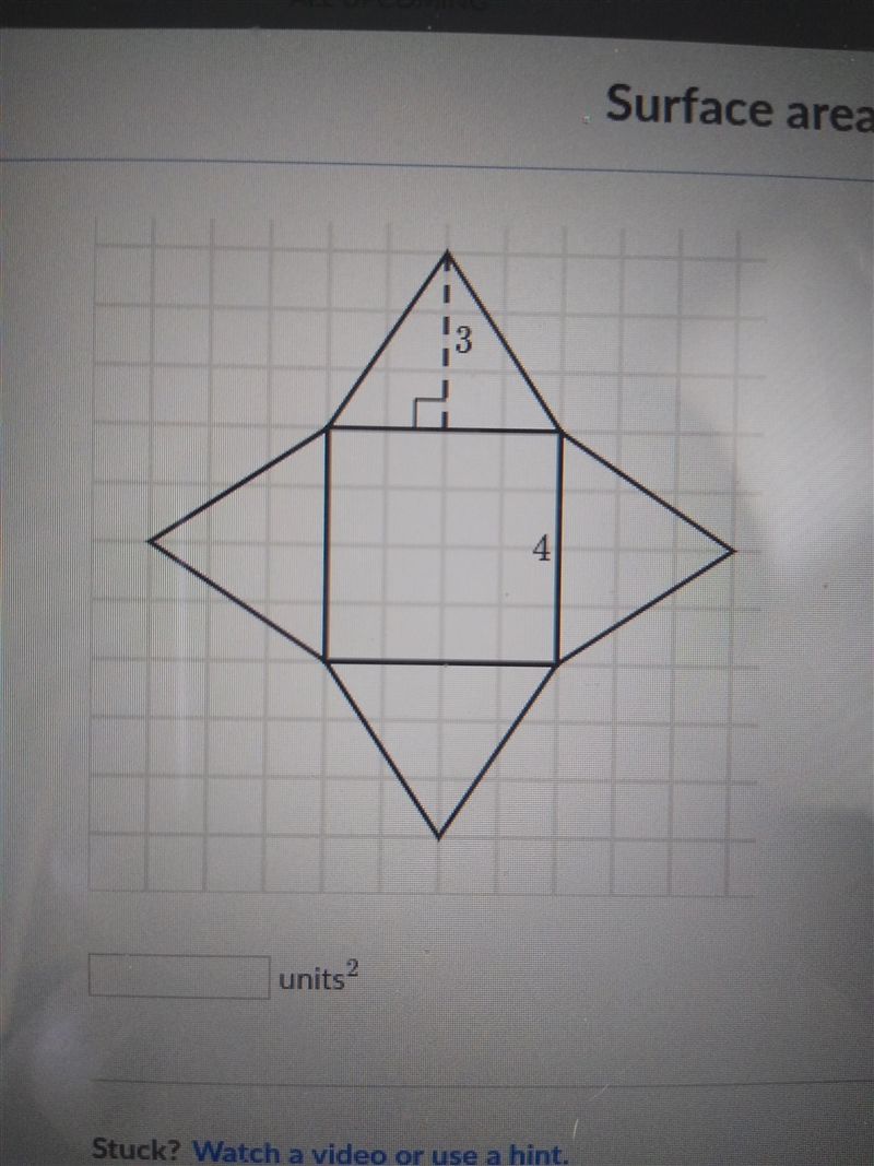 Find the surface area Any help will be appreciated thank you!-example-1