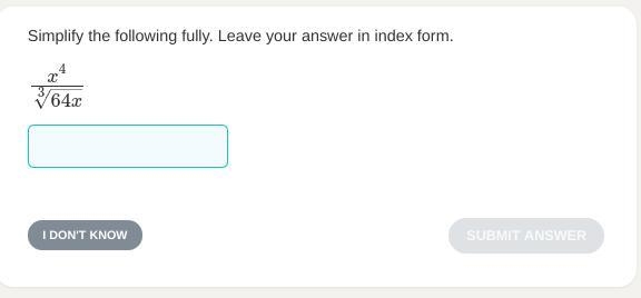 Simplify this problem-example-1