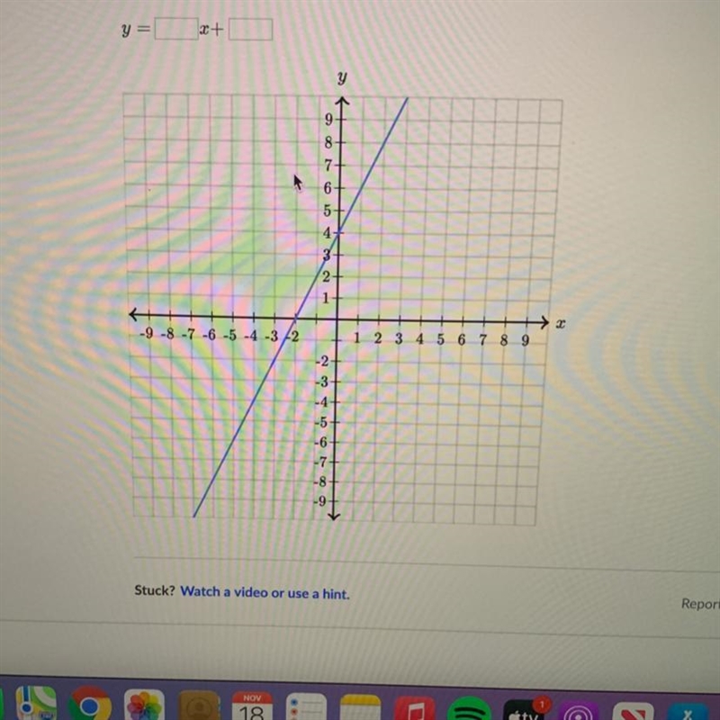 Please help me w the equation and please don’t take advantage of the points.-example-1