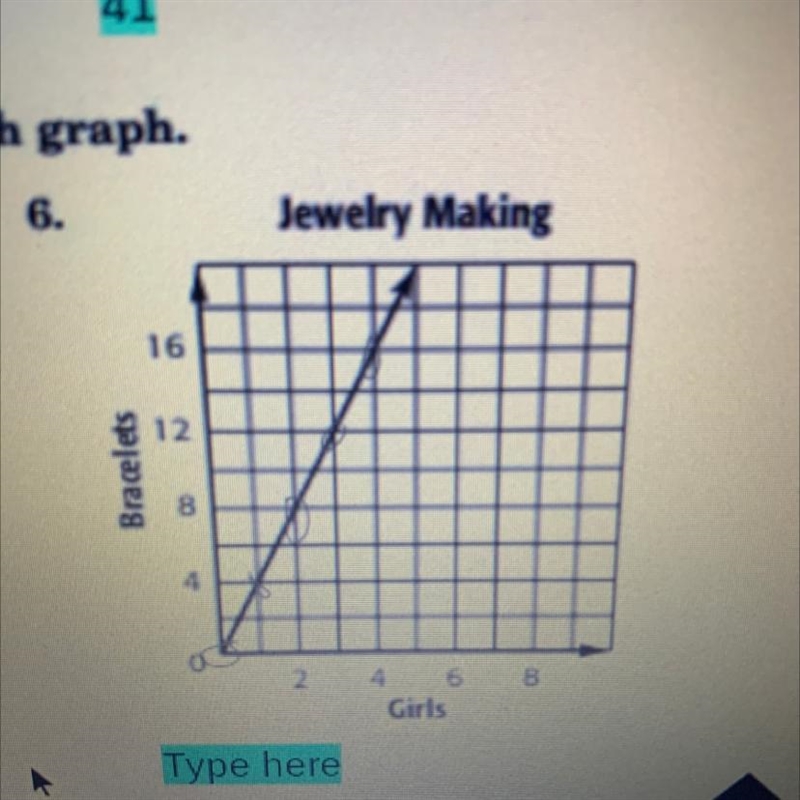 Constant rate of change?-example-1