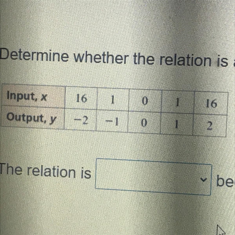 please is this a function and why? My mom already got mad at me I don’t want her getting-example-1