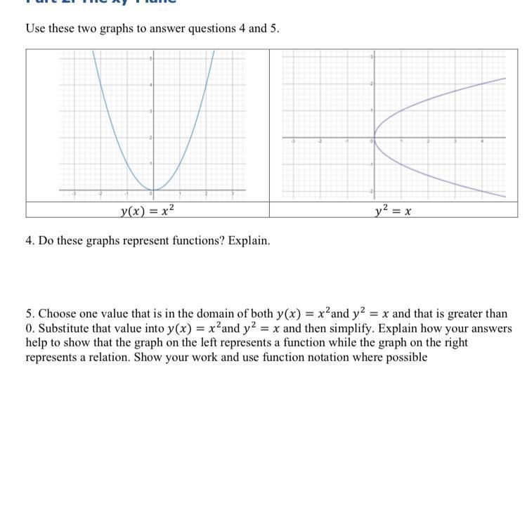 Answer question 4 and 5 pleaseeee-example-1