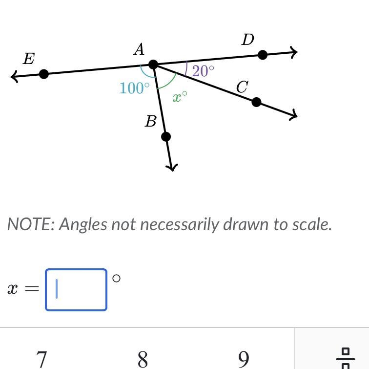 What's X? Please help me and explain-example-1