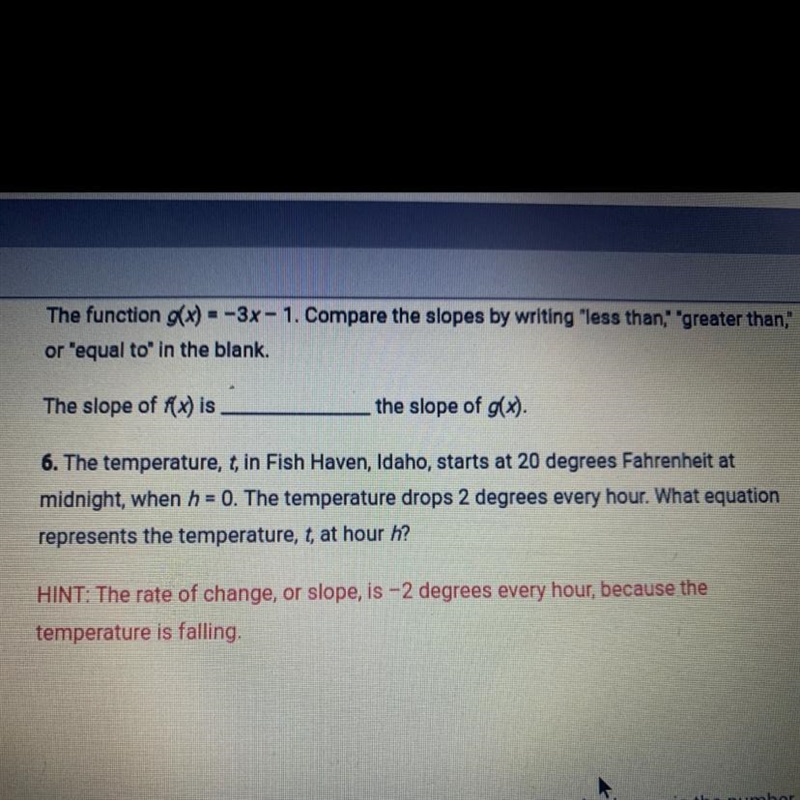 Question number 6 need help on thanks-example-1