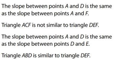 Consider the Graph Choose True or False for each statement.-example-1