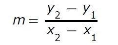 7) Find the slope of the line through (-2, 6) and (3, 14) (pic below) A. 8/5 B. 5/8 C-example-1