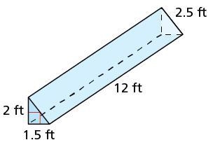 Find the surface area of the prism.-example-1