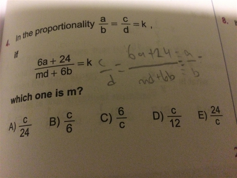 I didn’t understand how to solve this, i’d be happy if someone explained thank you-example-1