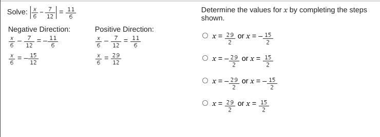 I dont understand how to do absolute values someone please help, and fast-example-1