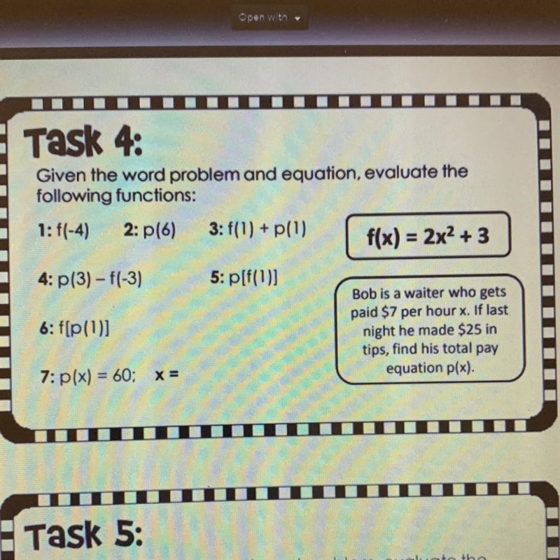 HOW DO I DO NUMBER 7 SOMEONE HELPP-example-1