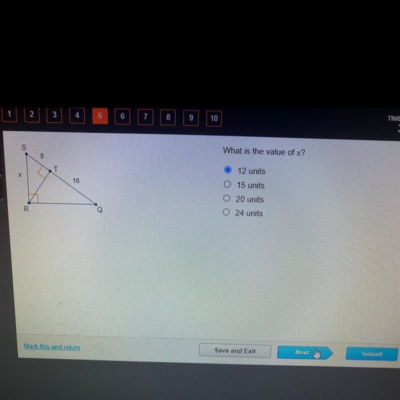 What is the value of x?-example-1