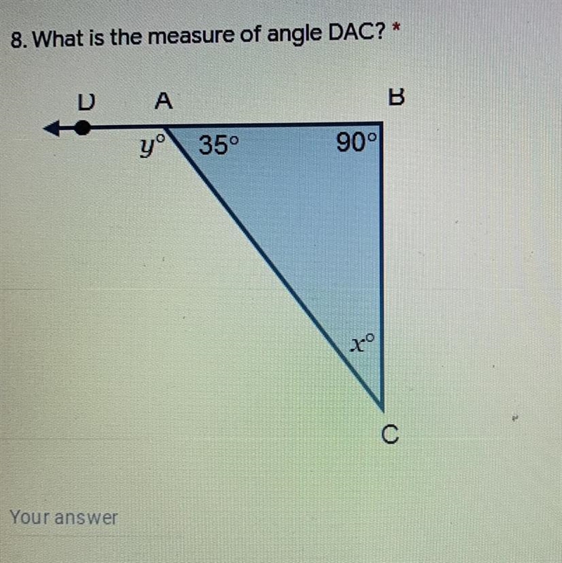 What’s the measures of angle DAC AND ACB-example-1