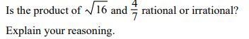 When a question asks you to "Explain", what are you expected to do AND-example-1