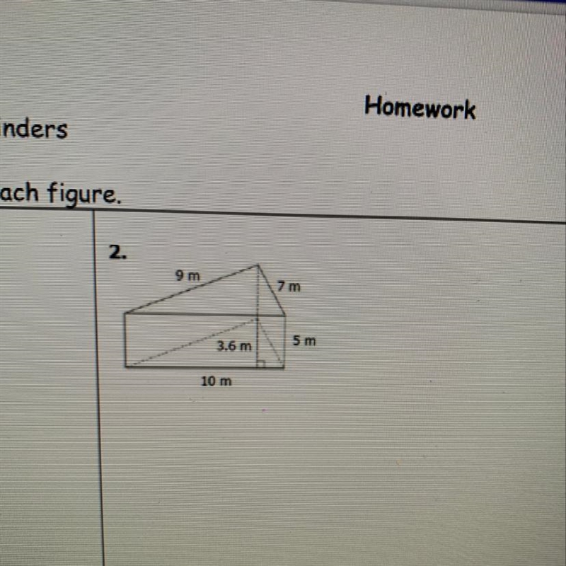 Find the volume of the figure-example-1