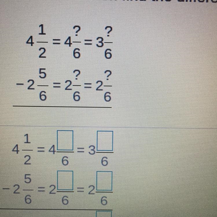 Can someone help me answer this it got my really stuck and confused-example-1